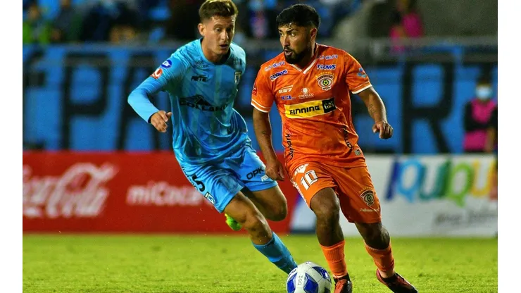Maturana se va de Cobreloa luego de tres años en el club.