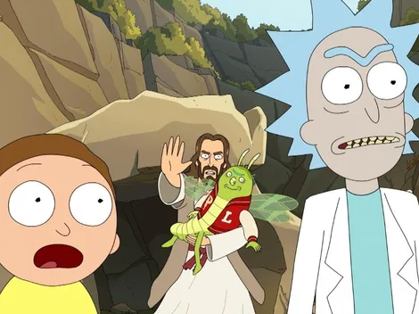 ¿Por qué el creador de Rick & Morty enfrenta a la Justicia?