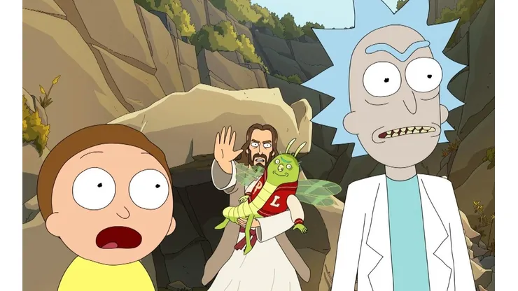 Rick & Morty emitió su sexta temporada a fines del año pasado y ahora se prepara la séptima entrega.
