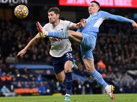 Horario: Tottenham y Manchester City se ponen al día en Premier
