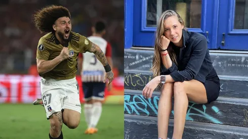 Colo Colo avanzó en la Libertadores.