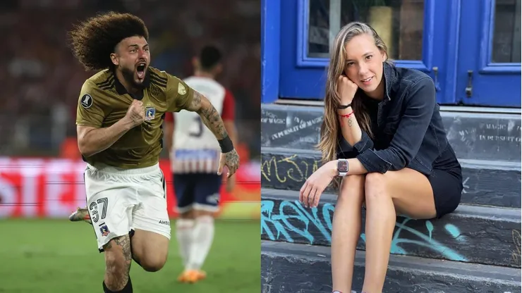Colo Colo avanzó en la Libertadores.