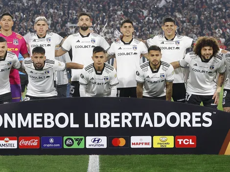 ¿Qué figuras de Colo Colo en Copa Libertadores terminan contrato este año?