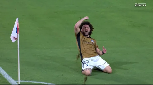 El Peluca tuvo una tarde de ensueño en Barranquilla.