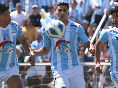 Formación de Magallanes contra Colo Colo: ¿Debut del Quili?