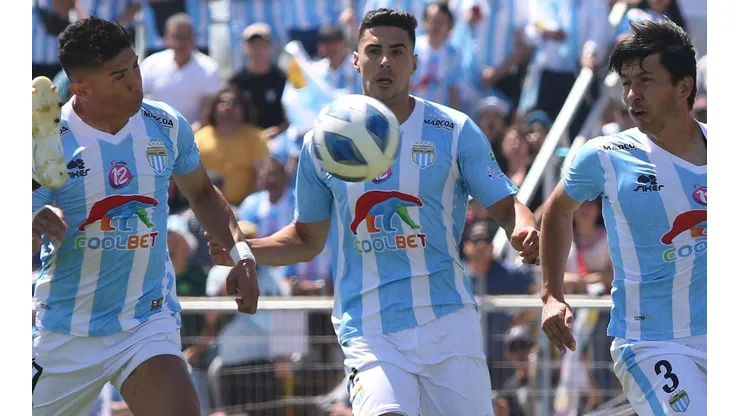 Magallanes y la probable formación para la Supercopa contra Colo Colo.