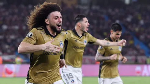 La clasificación de Colo Colo en Copa Libertadores es celebrada en la U.