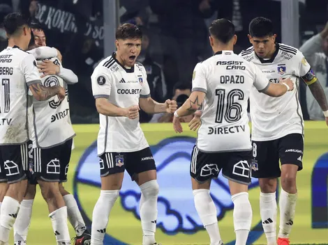 Fixture de Colo Colo en los tres torneos que disputa este 2024