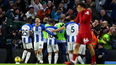 Liverpool sufrió este sábado