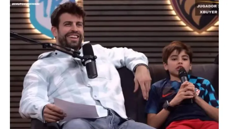 El "circo" que prepara Gerard Pique para la King's League