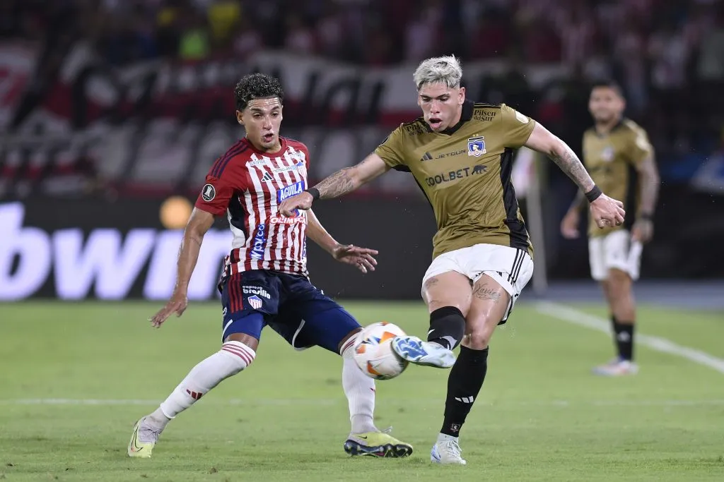 Palacios divide las aguas en la selección chilena