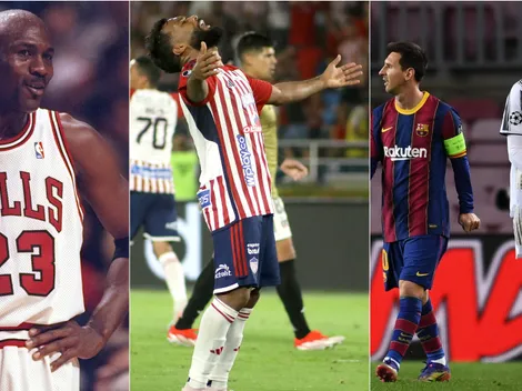 Junior traga fracaso ante Colo Colo con ejemplo de mega estrellas