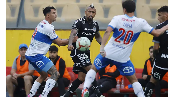 Colo Colo tendrá un septiembre lleno de fútbol con Campeonato Nacional, Copa Chile y Copa Libertadores.