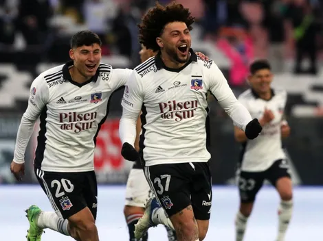 Conoce los partidos que debe jugar Colo Colo en enero