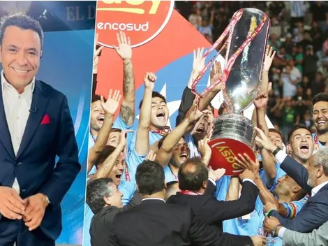 Palma relatará a su viejo y querido Magallanes en la Supercopa