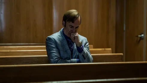 No hay respeto con Bob Odenkirk