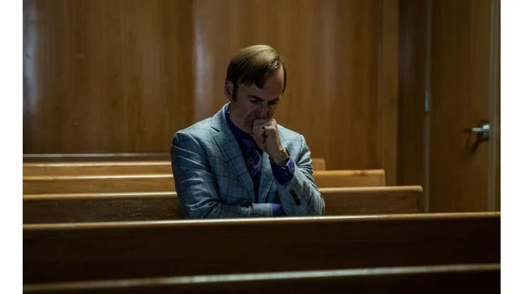 No hay respeto con Bob Odenkirk