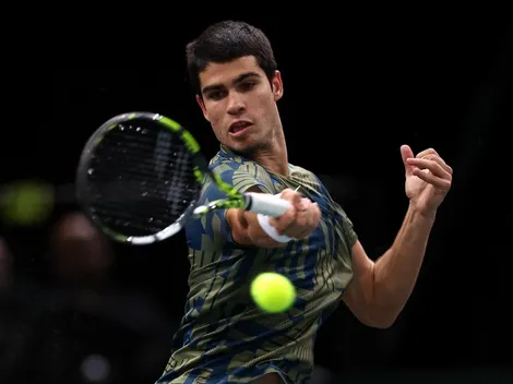 Abierto de Argentina confirma a Alcaraz y el Chile Open se ilusiona