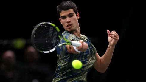 Alcaraz fue confirmado para el Open de Buenos Aires