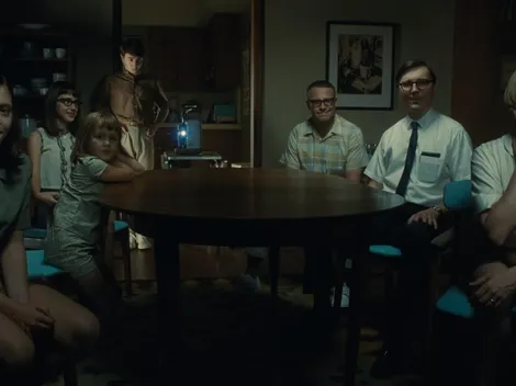 ¡The Fabelmans la ganadora de los Golden Globes llega a los cines!