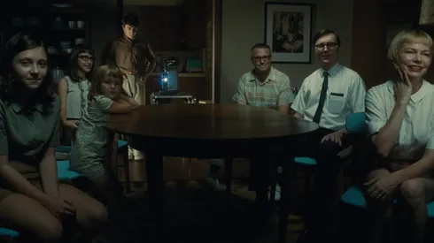 ¡The Fabelmans la ganadora de los Golden Globes llega a los cines!