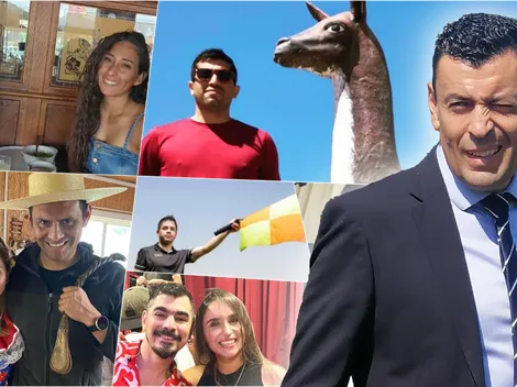 Tobar da like a los árbitros y árbitras en redes sociales