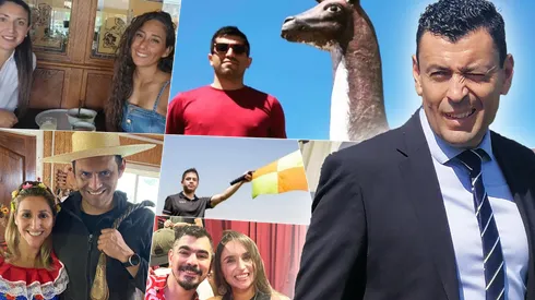 Roberto Tobar tiene Instagram privado, a diferencia de algunos árbitros y árbitras de Chile