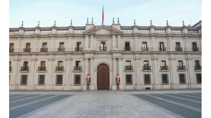 ¿Quién es el nuevo ministro que llegó a La Moneda?