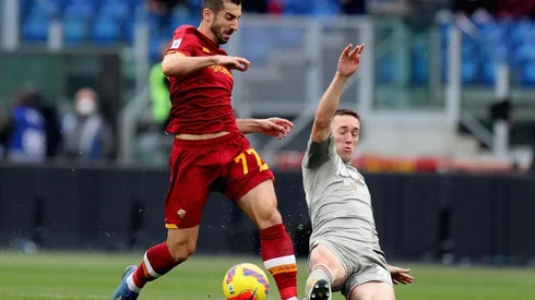 ¿Dónde ver EN VIVO Roma vs Genoa por octavos de Copa Italia?