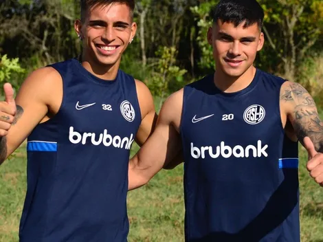 Ibacache se presenta en San Lorenzo: "Piso las dos áreas"