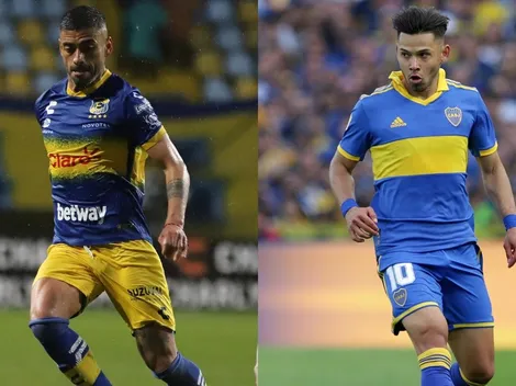 ¿Cuándo juega Everton contra Boca Jrs?