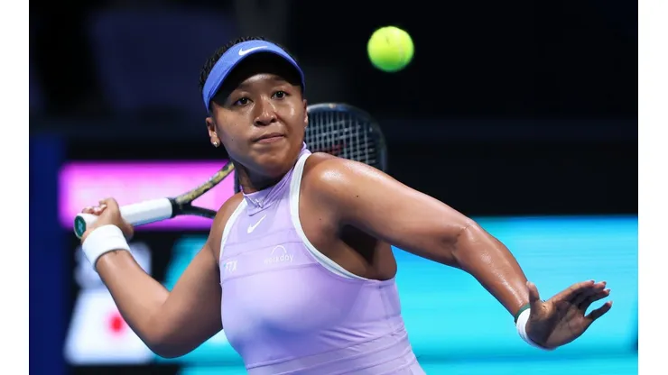 Osaka en el Toray Pan Pacific Open