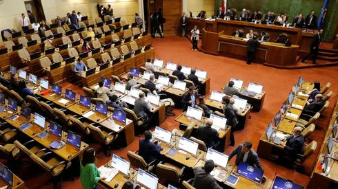 Cámara despacha reforma de nuevo proceso constituyente