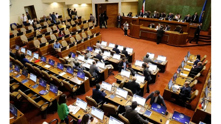 Cámara despacha reforma de nuevo proceso constituyente