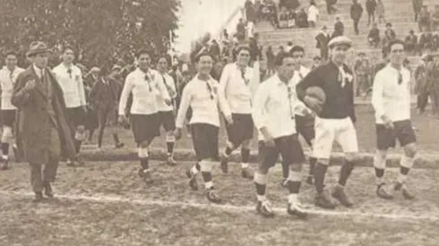 David Arellano lideró la rebeldía en Magallanes antes de fundar Colo Colo.