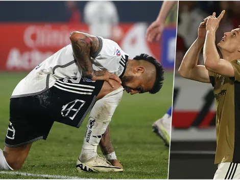 El héroe de la noche de Colo Colo fue bendecido por el King