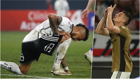 Lucas Cepeda recibió la bendición del King.