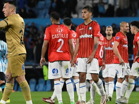 La excusa de Huachipato tras bochorno en Copa Sudamericana: "Brutal"