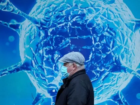 Nuevas variantes de Covid-19 ¿Cuántos casos hay en Chile?