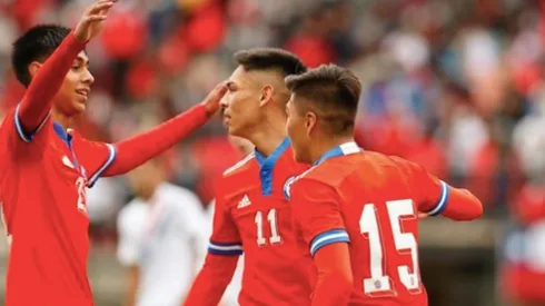 La selección chilena Sub 20 comparte grupo con Bolivia, Ecuador, Uruguay y Venezuela.