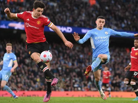 ¿Cuándo juega Manchester United contra Manchester City?