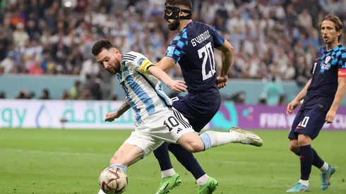 Messi y Gvuardiol aparecen en el elenco ideal del 2022