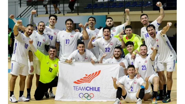 Campeonato Mundial de Balonmano 2023: grupos y programación de Chile.