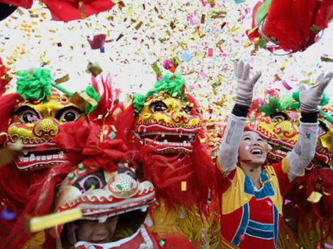 ¿Cuándo es el Año Nuevo Chino?