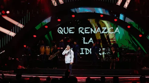 Sexta noche Festival de Vi�a del Mar 2020