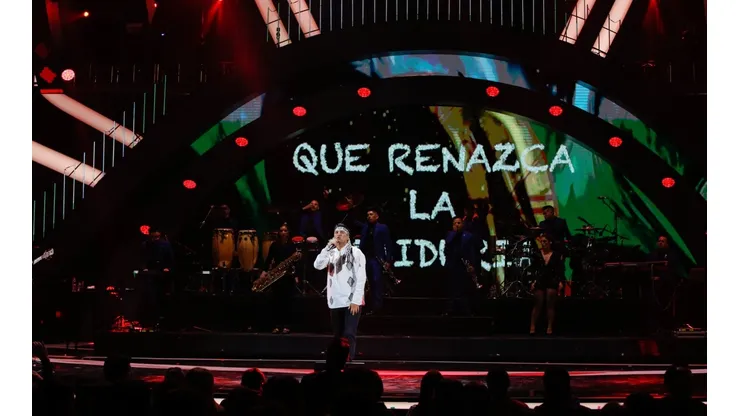 Sexta noche Festival de Vi�a del Mar 2020