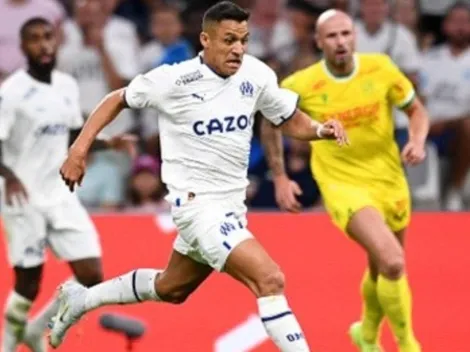 ¿Cuándo juega Marsella contra Lorient por la Ligue 1?