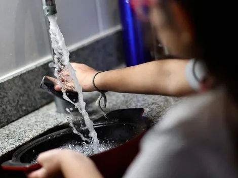 Dos comunas tendrán corte de agua en la RM ¿Cuándo es?