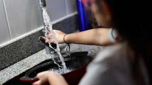 ¿Dónde se cortará el agua?