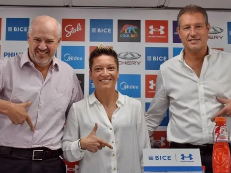 De Grange detalla la conformación del plantel de la UC Fem